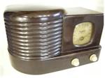 Zenith 4-K-310 "Pancake" Radio