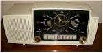 General Electric C-430 Clock Radio (1960)
