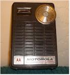 Motorola X23E (1962)