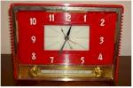 Sylvania 543 Clock Radio (1953)