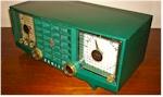 Zenith T521F Clock Radio (1956)