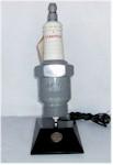 Champion Spark Plug Radio