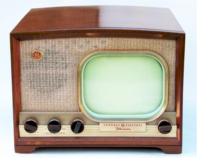 General Electric 810 Television (1948)