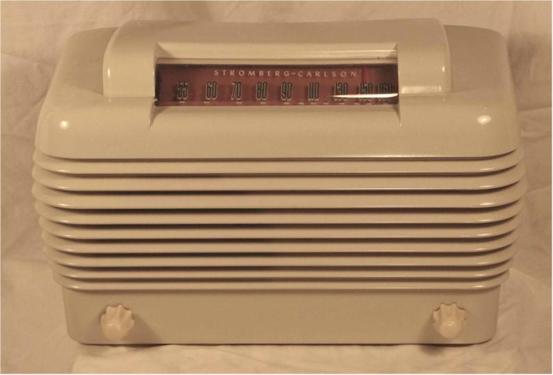 Stromberg-Carlson Radio