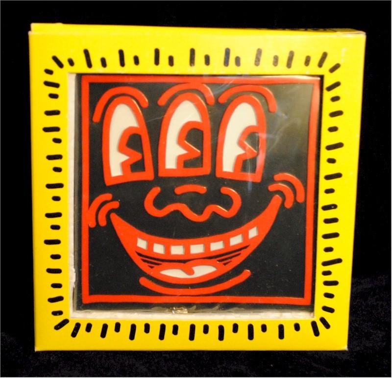 Keith Haring AM/FM Radio