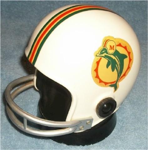 Miami Dolphins Helmet Radio