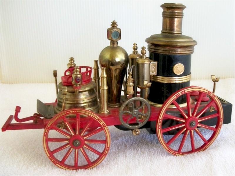 Mississippi 1869 Fire Engine - SOLD! - item number 2020143