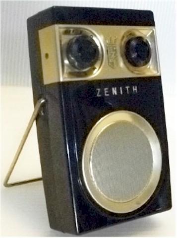Zenith Royal 500 (1957)