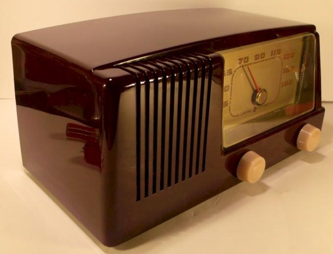 General Electric 400 "Dial Beam" (1950)