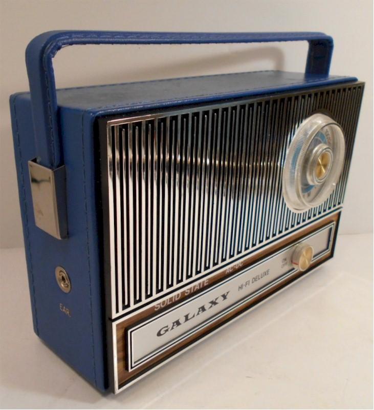 Galaxy GE-1001 (1960s)