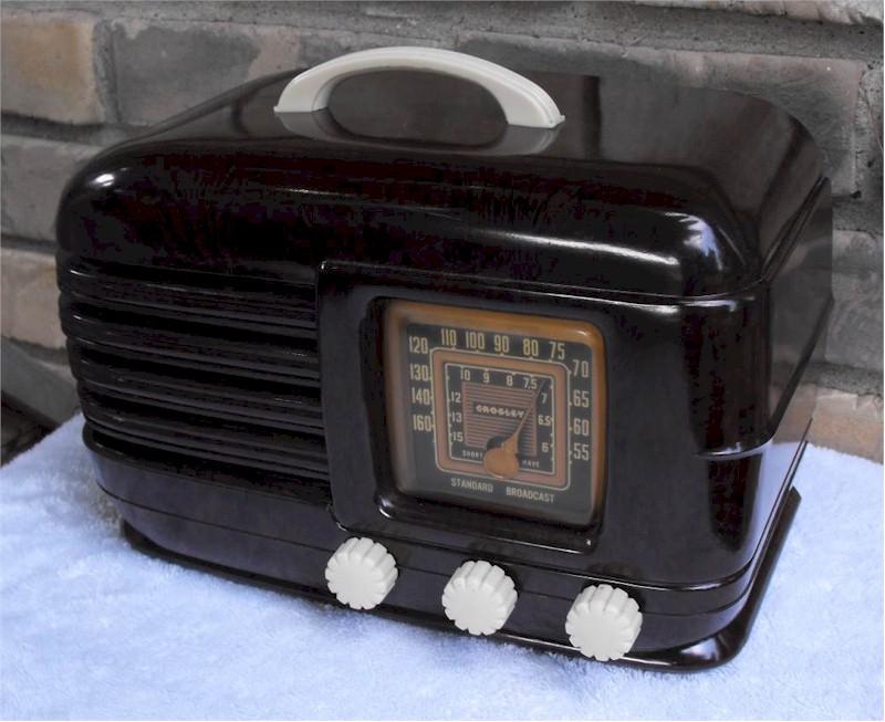Crosley Radio (early 1940s)