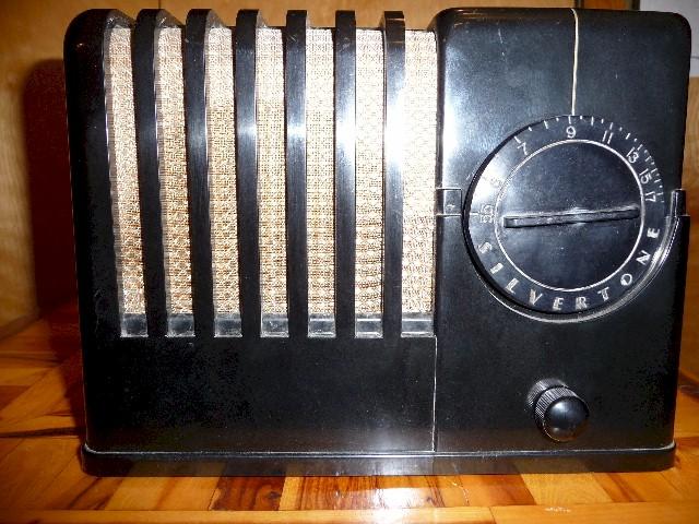 Silvertone 4500 (1937)