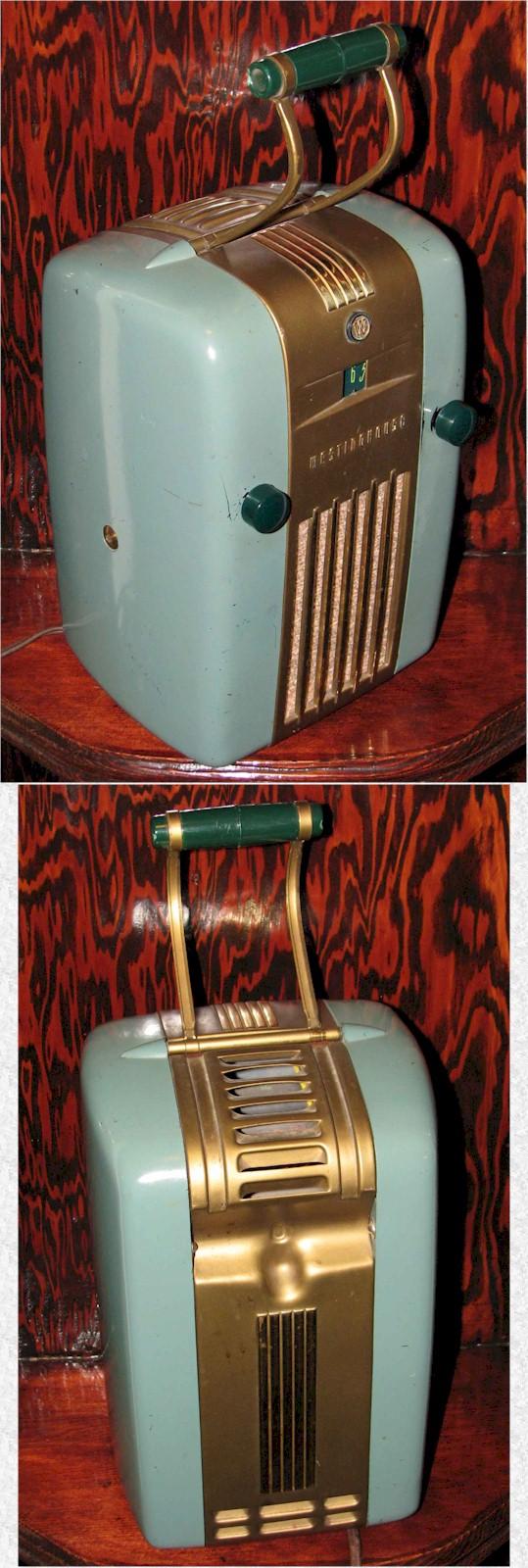 Westinghouse Refrigerator Radio