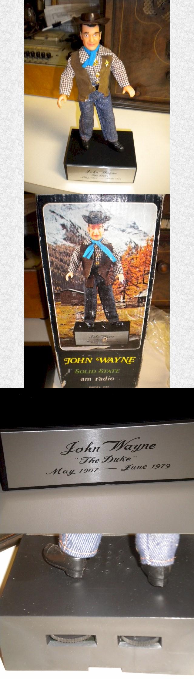 John Wayne Radio #228