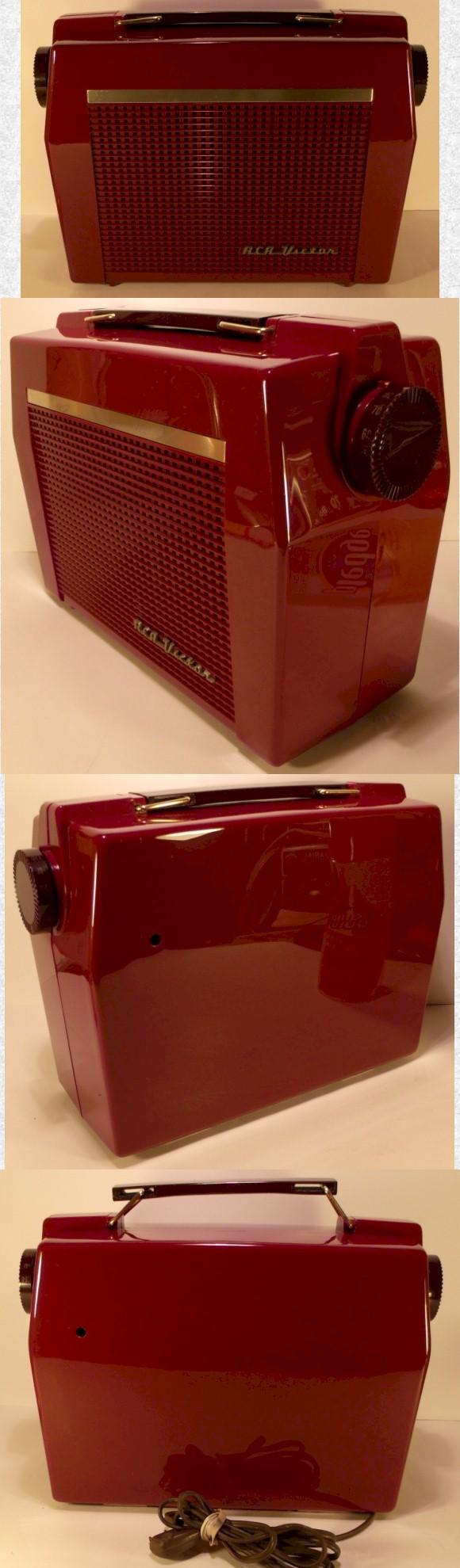 RCA 3-BX-54 Portable (1954)