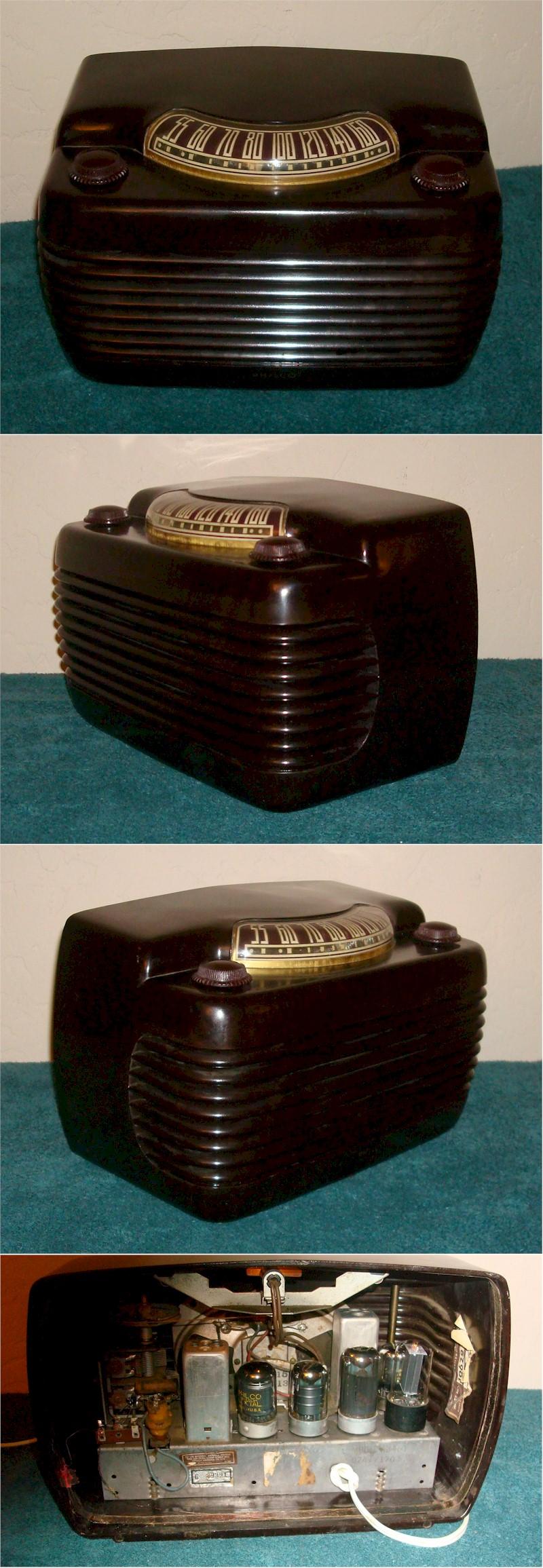 Philco 48-460 (1948)