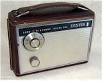 Zenith Royal 705 Portable (1963)