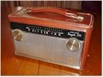 Zenith 755G Transistor Portable (1956)