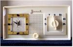Jewel 940 Clock Radio (1949)