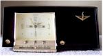 Silvertone 6025 Clock Radio (1956)