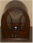 Philco 89B Cathedral (1935)