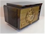 Mitchell 1403 Clock Radio (1952)