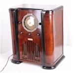 Chicago Radio and Television Mini Console (1937)