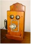 Master&#39;s Art Telephone Radio (1950s)