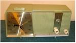 Motorola C11G Clock Radio (1960)