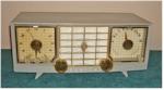 Zenith R623G Clock Radio (1955)