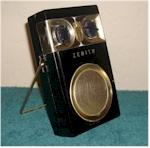 Zenith Royal 500 "Handwired" (1956)