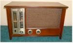 Zenith X334 AM/FM (1959)