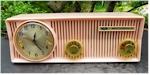 Motorola 57CS Clock Radio (1957)