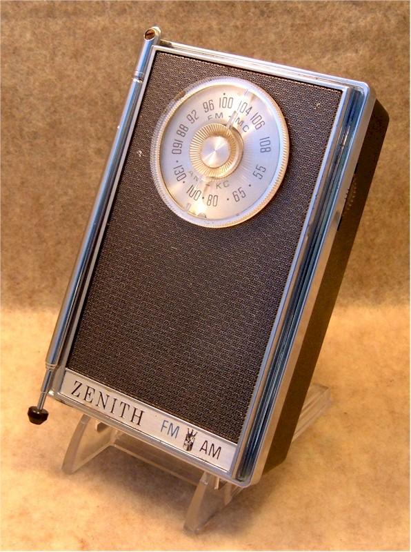 Zenith Royal 25-1 (1966)