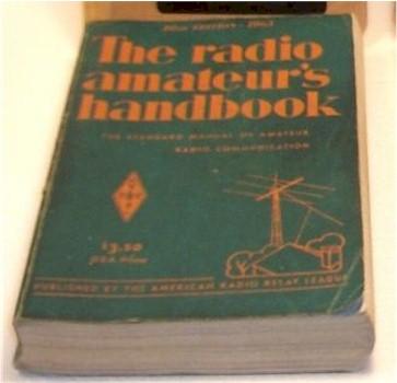 Radio Amateurs Handbook (1963) - Sold! - Item Number 3020569