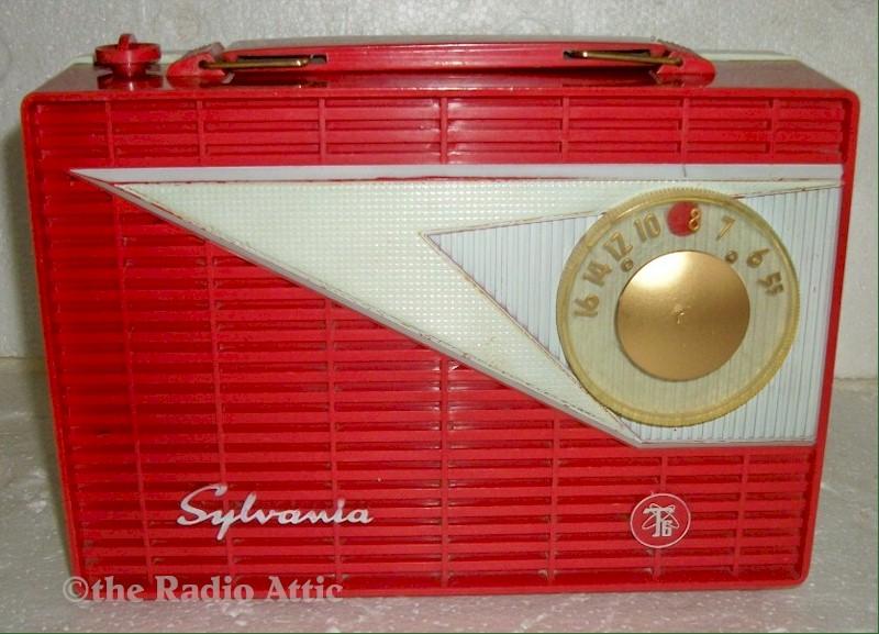 Sylvania 3305TA Portable (1958)