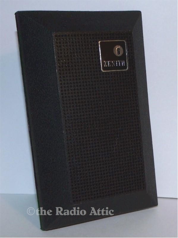 Zenith Royal 16 R-16Y3 Transistor (1960s)