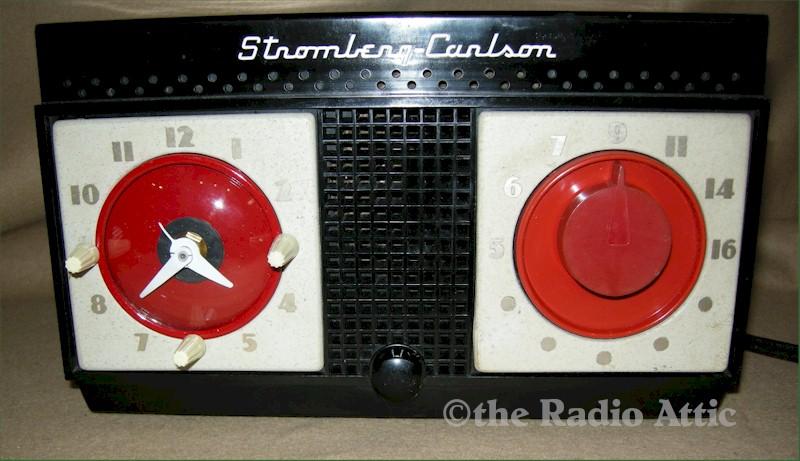 Stromberg-Carlson C-1 Clock Radio