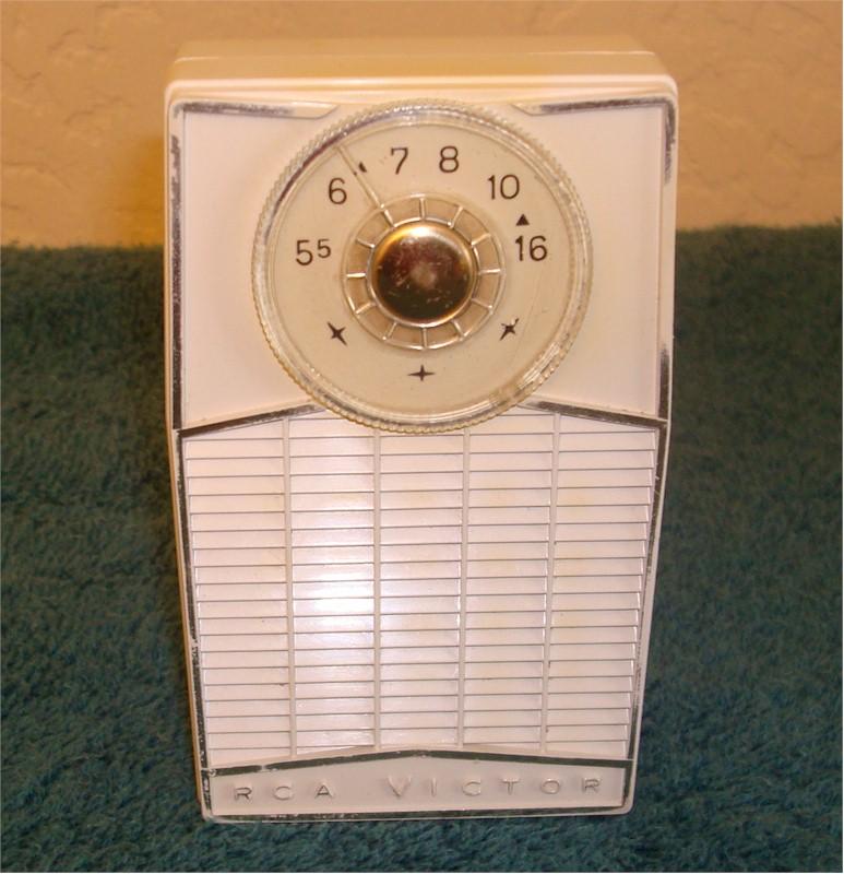 RCA Victor 3RH10 (1960)