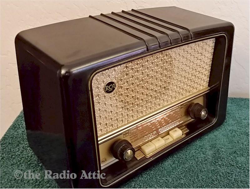 RCA 67QR63 (1957)