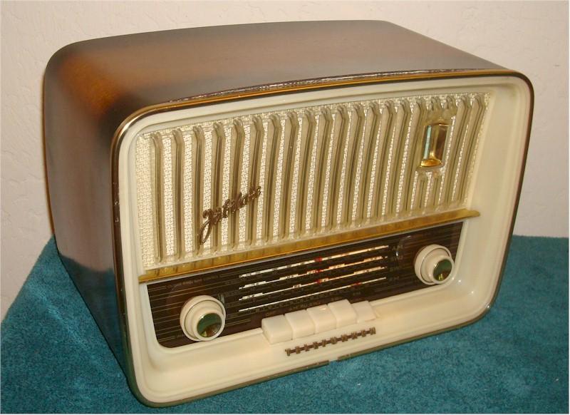 Telefunken 5161W "Jubilate" (1961)