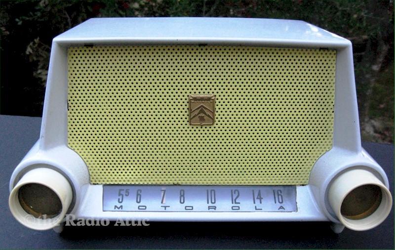 Motorola 53H (1954)
