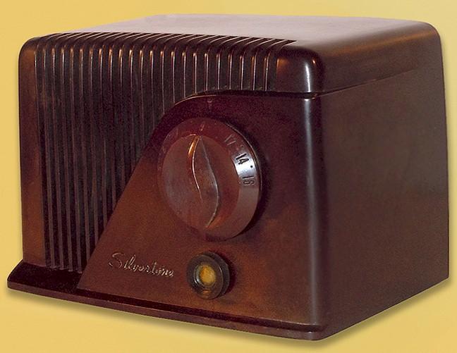 Silvertone 9000 (1949)
