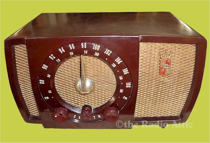 Zenith H723Z (1950)