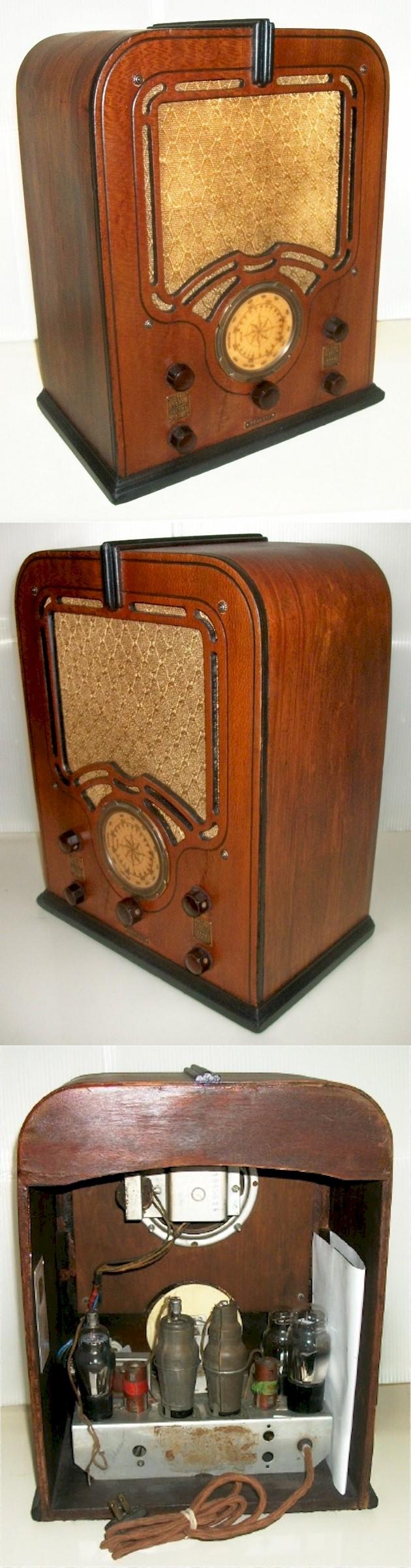 Kadette/International 65 AM/Shortwave (1930s)