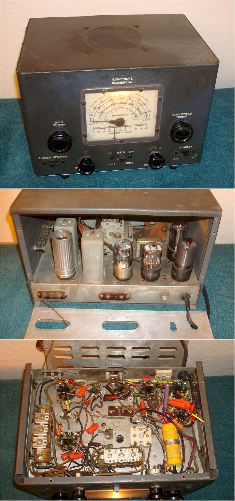 Echophone EC-1 (1940-1946)