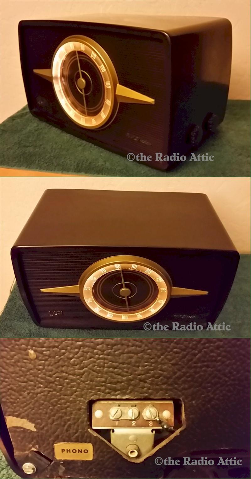 RCA 3RF-91 AM/FM (1952)