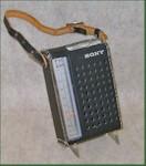 Sony TFM-825 AM/FM Transistor