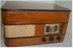 Crosley 56TP-L Radio-Record Player (1946)