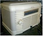 Remler 5300 Radio Record Player (1947)